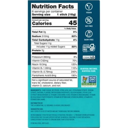 bot dien giai liquid iv hydration multiplier 6 goi acai berry 091225 kd