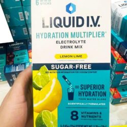 bot dien giai liquid iv hydration multiplier 6 goi lemon lime sugar free 091225 ka
