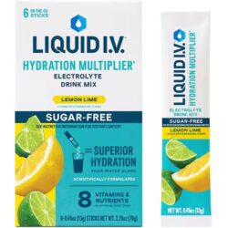 bot dien giai liquid iv hydration multiplier 6 goi lemon lime sugar free 091225 kb