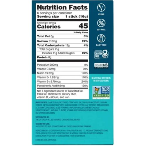 bot dien giai liquid iv hydration multiplier 6 goi pina colada 091225 kc