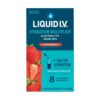 Bột điện giải Liquid I.V. Hydration Multiplier 6 gói (Strawberry)