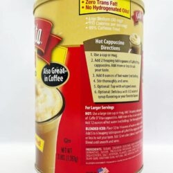 cafe hoa tan caffe dvita mocha cappuccino 1361g 271225 kb