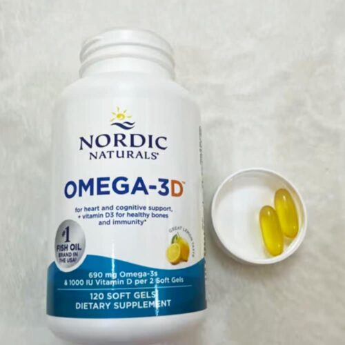 dau ca omega 3 nordic naturals omega 3d 690mg 120 softgels 031225 kg