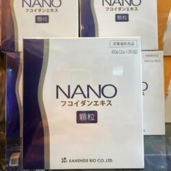 Fucoidan dạng bột hỗ trợ người bệnh ung thư Kanehide Bio Nano Fucoidan Extract Granule 2g x30 gói 4 fucoidan dang bot ho tro nguoi benh ung thu kanehide bio nano fucoidan extract granule 2g x30 goi 101225 ka