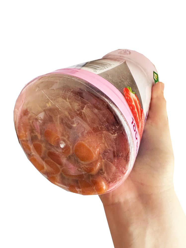 Kẹo dẻo làm đẹp da móng và tóc Nature’s Bounty Advanced Hair Skin & Nails Gummies 180 viên 6 Kẹo dẻo làm đẹp da móng và tóc Nature’s Bounty Advanced Hair Skin & Nails Gummies 180 viên - Ảnh 6