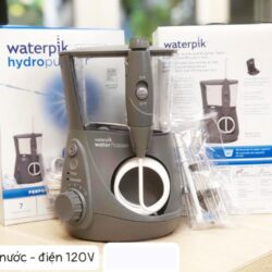 may tam nuoc waterpik ultra professional water flosser wp 667eu grey 301225 ka