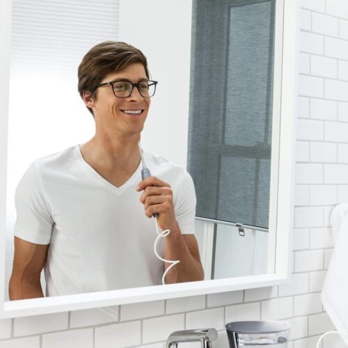 may tam nuoc waterpik ultra professional water flosser wp 667eu grey 301225 kg