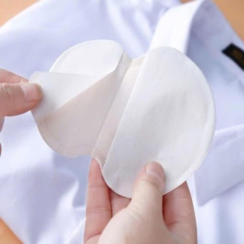 Miếng dán thấm hút mồ hôi nách Nhật Bản 44 miếng (Hồng) 4 mieng dan tham hut mo hoi nach nhat ban 44 mieng xanh cool 151225 kb