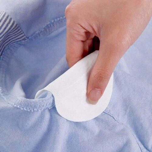 Miếng dán thấm hút mồ hôi nách Nhật Bản 44 miếng (Hồng) 5 mieng dan tham hut mo hoi nach nhat ban 44 mieng xanh cool 151225 kc