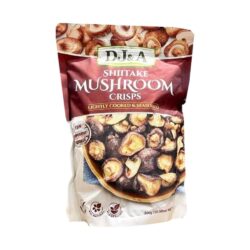 Nấm khô sấy giòn DJ&A Shiitake Mushroom Crisps 300g