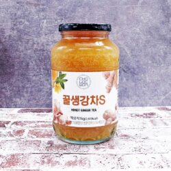 Trà gừng mật ong Cholocwon Honey Ginger Tea 1kg 5 tra gung mat ong cholocwon honey ginger tea 1kg 291225 kb