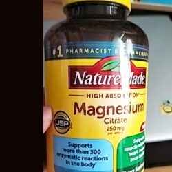 vien uong bo sung magie nature made magnesium citrate 250mg high absorption 120 softgels 291225 ka