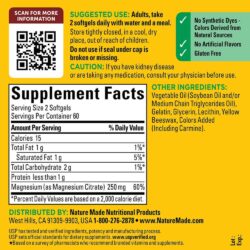 vien uong bo sung magie nature made magnesium citrate 250mg high absorption 120 softgels 291225 kb