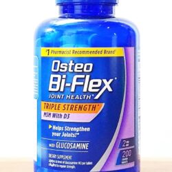 Viên uống bồi bổ sụn khớp Osteo Bi-Flex Triple Strength MSM +D3 200 viên 7 vien uong boi bo sun khop osteo bi flex triple strength msm d3 200 vien 051225 ka