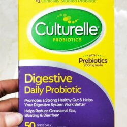 vien uong ho tro he tieu hoa tu culturelle digestive daily probiotic prebiotics 50 capsules 121225 kaimageoptim