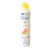 Xịt khử mùi mồ hôi Dove Go Fresh Pink Grapefruit Lemongrass 48H Moisturising Cream 150ml