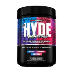 Bổ sung năng lượng trước khi tập Mr. Hyde Signature Pre-Workout Berry Punch 72 Servings (925.2g)