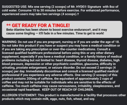 bo sung nang luong truoc khi tap mr hyde signature pre workout berry punch 72 servings 9252g 200126 ki