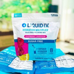 bot dien giai liquid i v hydration multiplier 30 goi raspberry lemonade sugar free 200426 ka