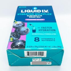 bot dien giai liquid iv hydration multiplier 6 goi concord grape 130126 kc