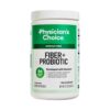 Bột uống bổ sung chất xơ và lợi khuẩn Physician’s Choice Fiber+ Probiotic 246.7g