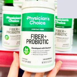 bot uong bo sung chat xo va loi khuan physicians choice fiber probiotic 2467g 250126 ka