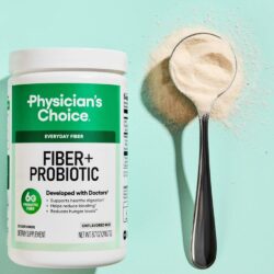 bot uong bo sung chat xo va loi khuan physicians choice fiber probiotic 2467g 250126 kb