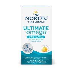 Dầu cá Omega-3 Nordic Naturals Ultimate Omega 1075mg One Daily 30 Softgels
