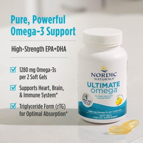dau ca omega 3 nordic naturals ultimate omega 1280mg 120 softgels 060126 ke