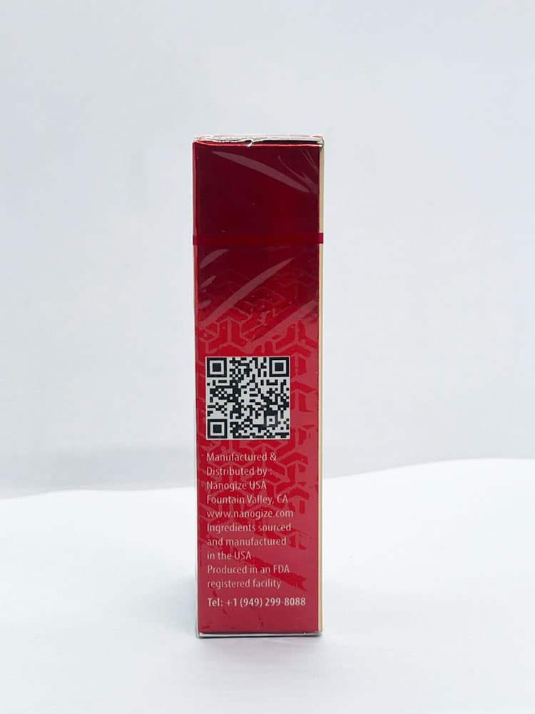 Dầu gió nhân sâm Nanogize Longevity Special American Ginseng 10ml 4 Dầu gió nhân sâm Nanogize Longevity Special American Ginseng 10ml - Ảnh 4