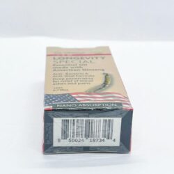 Dầu gió nhân sâm Nanogize Longevity Special American Ginseng 10ml 12 dau gio nhan sam nanogize longevity special american ginseng 10ml 240126 kf