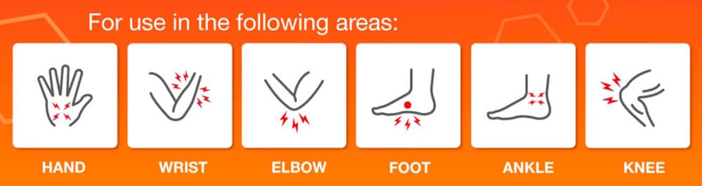 gel boi giam dau viem khop kirkland signature arthritis pain relief gel 150g x3 tuyp 190126 ke