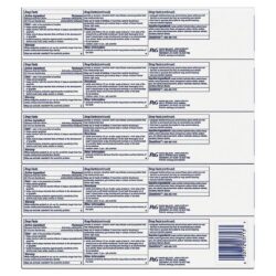 Kem đánh răng Crest Pro-Health Advanced Toothpaste 167g x5 6 kem danh rang crest pro health advanced toothpaste 167g x5 230126 kb