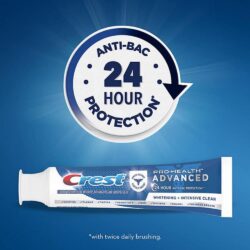Kem đánh răng Crest Pro-Health Advanced Toothpaste 167g x5 7 kem danh rang crest pro health advanced toothpaste 167g x5 230126 kc