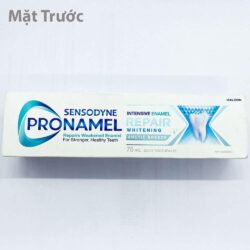 Kem đánh răng Sensodyne Pronamel Repair Whitening Arctic Breeze 75ml 7 kem danh rang sensodyne pronamel repair whitening arctic breeze 75ml 170126 ka