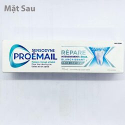 Kem đánh răng Sensodyne Pronamel Repair Whitening Arctic Breeze 75ml 8 kem danh rang sensodyne pronamel repair whitening arctic breeze 75ml 170126 kb