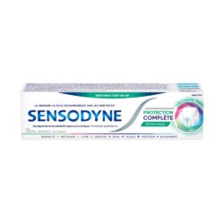 Kem đánh răng Sensodyne Protection Complete Extra Frais 75ml