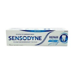 Kem đánh răng Sensodyne Repair & Protect Mint 75ml