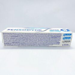 Kem đánh răng Sensodyne Repair & Protect Mint 75ml 9 kem danh rang sensodyne repair protect mint 75ml 170126 kc