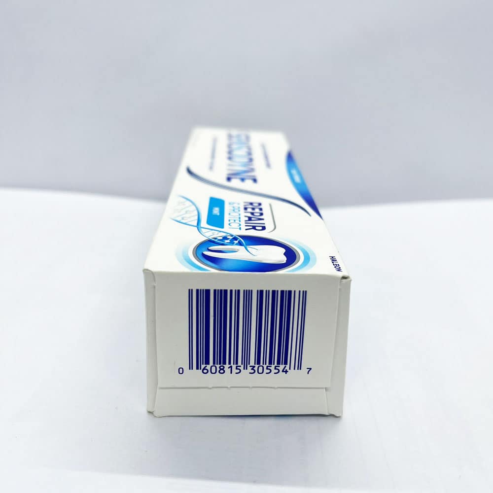 Kem đánh răng Sensodyne Repair & Protect Mint 75ml 5 Kem đánh răng Sensodyne Repair & Protect Mint 75ml - Ảnh 5