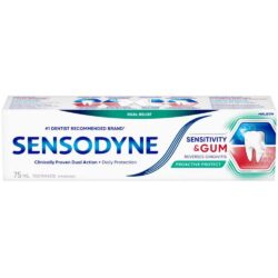 kem danh rang sensodyne sensibilite gencives protection proactive 75ml 100426 ka