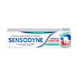 Kem đánh răng Sensodyne Sensibilite & Gencives Protection Proactive 75ml