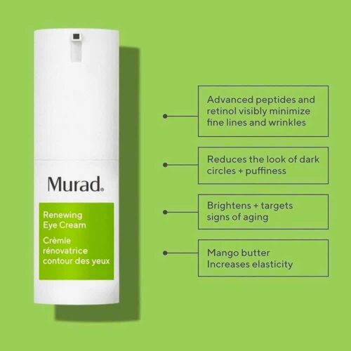 Kem dưỡng mắt Murad Renewing Eye Cream 15ml 4 kem duong mat murad renewing eye cream 15ml 150126 ka