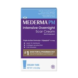 Kem liền sẹo Mederma PM Intensive Overnight Scar Cream 28g