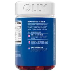 keo deo bo sung vitamin cho nam olly mens multivitamin 200 gummies 200126 kb