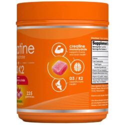 keo deo ho tro co xuong zena creatine monohydrate d3k2 225 gummies 200126 ka