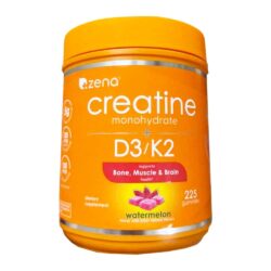 keo deo ho tro co xuong zena creatine monohydrate d3k2 225 gummies 300126 ka