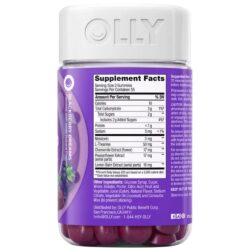 keo deo ho tro giac ngu olly sleep 110 gummies blackberry 200126 ka