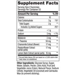 keo deo ho tro giac ngu olly sleep 110 gummies blackberry 200126 kd