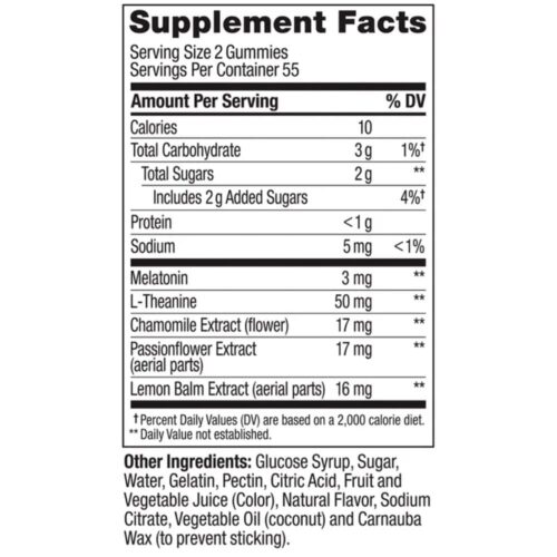 keo deo ho tro giac ngu olly sleep 110 gummies blackberry 200126 kd